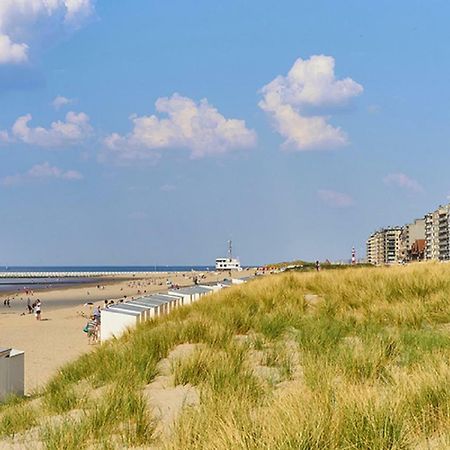 Apartment Duinenblik 2 Nieuwpoort Exterior foto